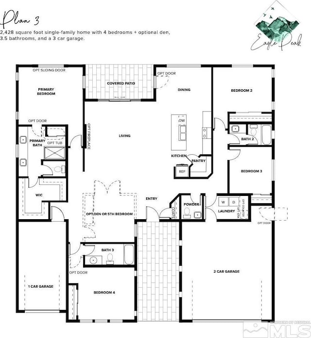 1319 Silver View Cir, Sparks, NV 89436