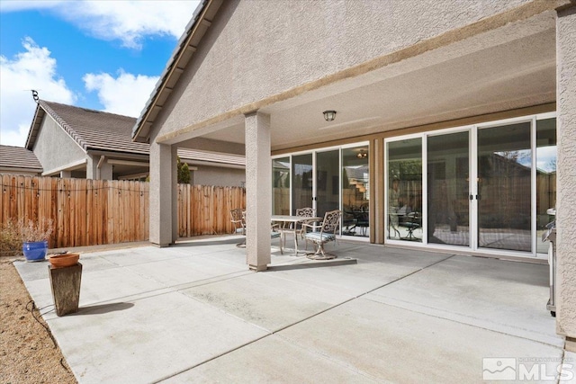 9820 Hafflinger Ln, Reno, NV 89521 - view of patio / terrace