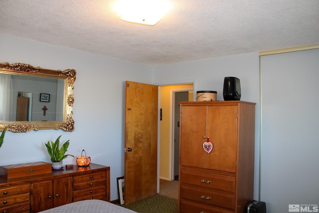 50 N Canal Dr, Fernley, NV 89408 - bedroom featuring a textured ceiling and a closet