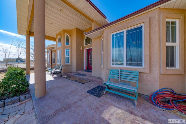 1253 Briggs Ln, Fallon, NV 89406 - view of patio / terrace