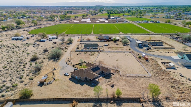 1253 Briggs Ln, Fallon, NV 89406 - aerial view of sparsely populated area