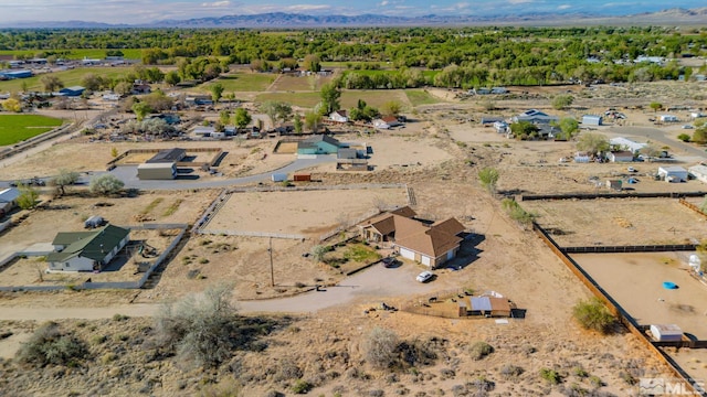 1253 Briggs Ln, Fallon, NV 89406 - view of property location with a mountain backdrop