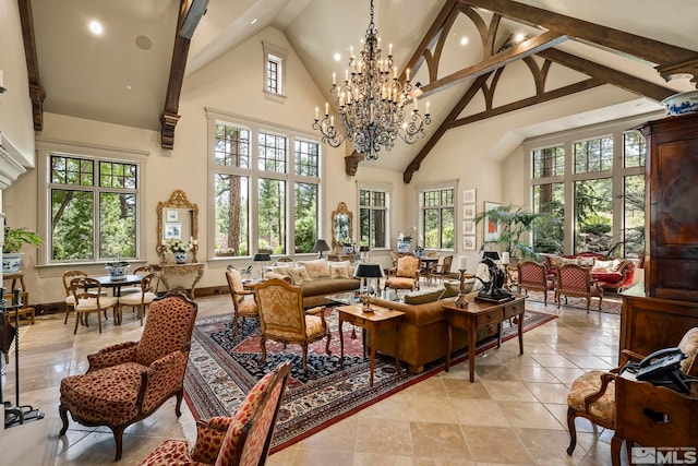6025 Lake Geneva, Reno, NV 89511 - lobby featuring high vaulted ceiling and recessed lighting