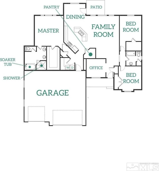 770 Faded Sage Dr, Battle Mountain, NV 89820