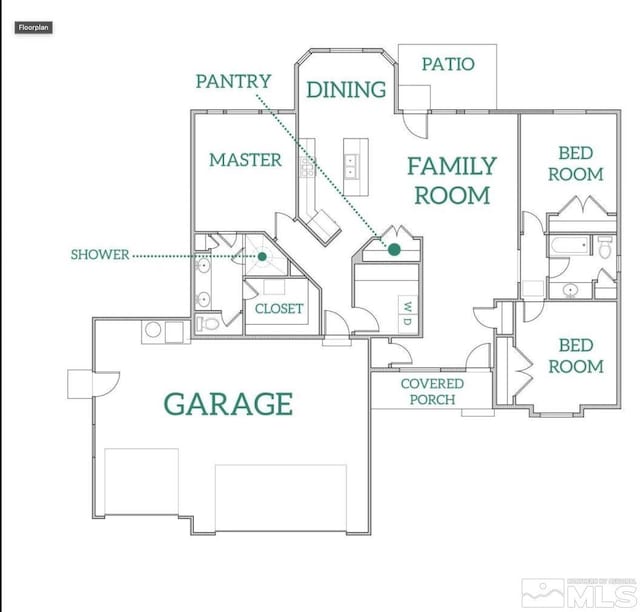 625 Painted Sage Dr, Battle Mountain, NV 89820 - photo 2