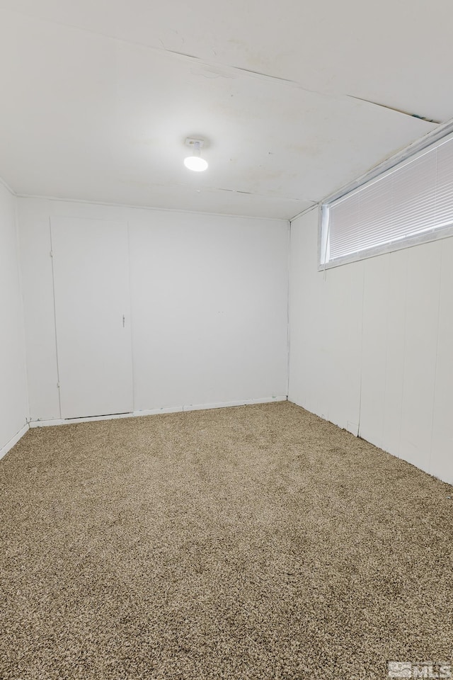 134 E 6th St, Battle Mountain, NV 89820 - finished basement featuring carpet