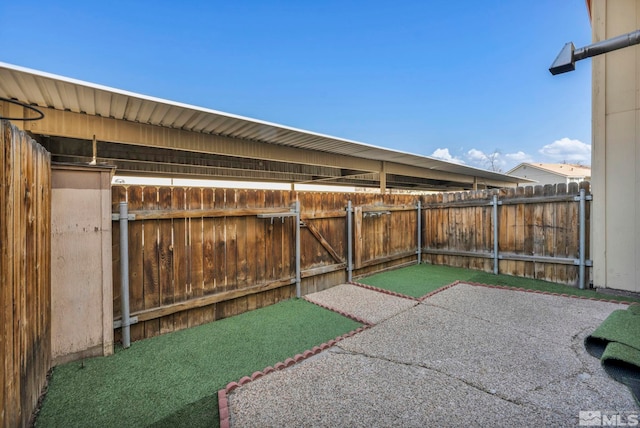 435 Pine Meadows Dr # 33, Sparks, NV 89431 - view of patio / terrace featuring fence