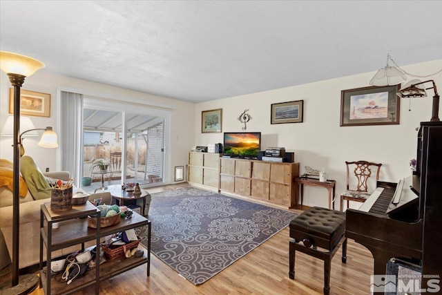 3230 Downey Ave, Reno, NV 89503 - living room with wood finished floors