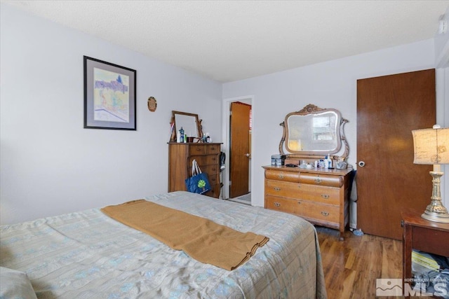 3230 Downey Ave, Reno, NV 89503 - bedroom with wood finished floors