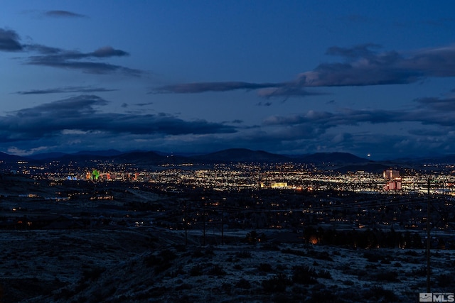 3605 Silver Vista Dr, Reno, NV 89511 - mountain view