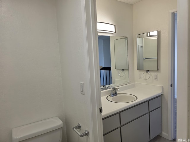 1023 Adrian Way, Sparks, NV 89431 - half bathroom with toilet and vanity