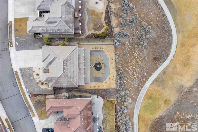 6141 Solstice Dr, Sparks, NV 89436 - bird's eye view