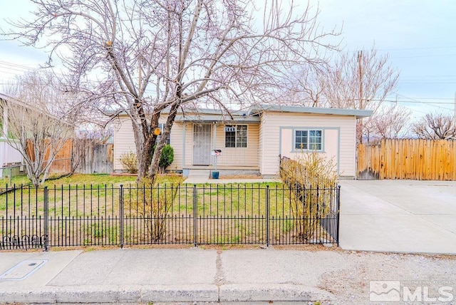 1845 Auburn Way, Reno, NV 89502 - view of front of home