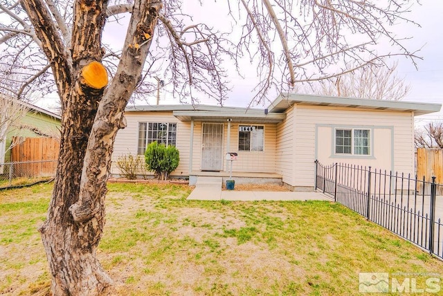 1845 Auburn Way, Reno, NV 89502 - view of front facade