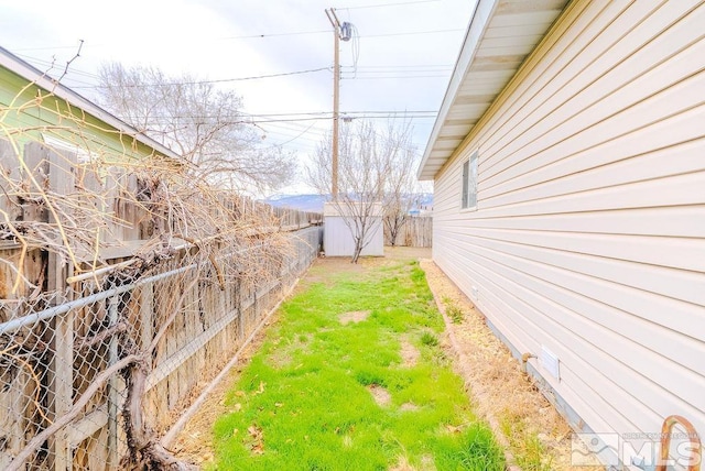1845 Auburn Way, Reno, NV 89502 - view of fenced backyard