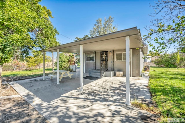 100 Marion St, Wadsworth, NV 89442