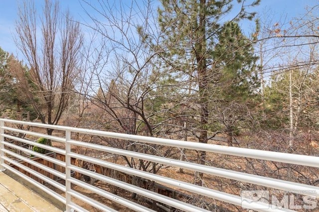 609 Caughlin, Reno, NV 89519 - view of balcony