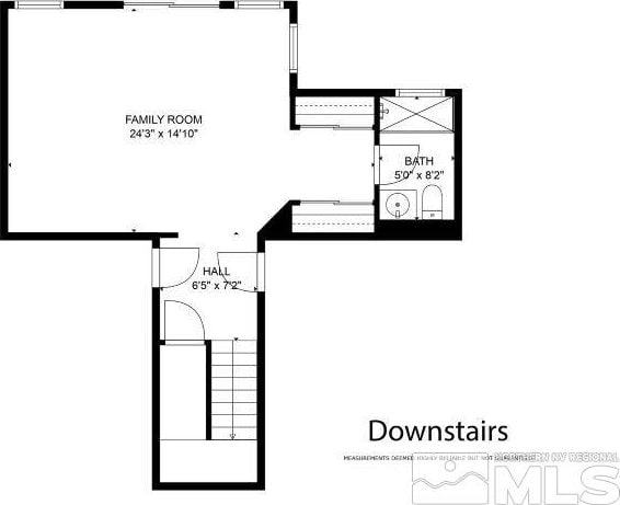609 Caughlin, Reno, NV 89519 - room layout