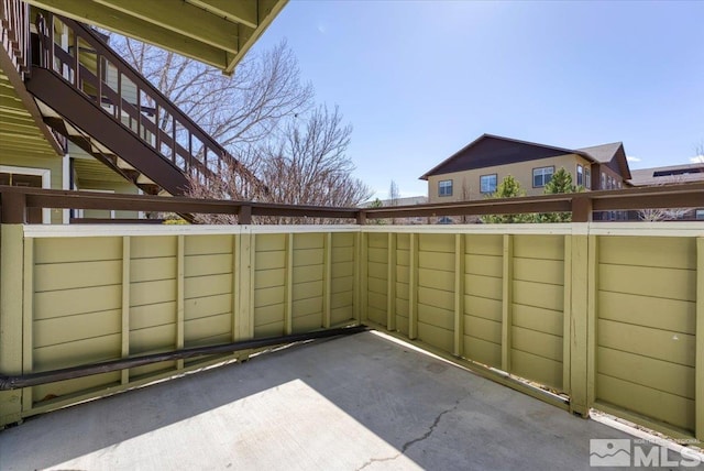 530 E Patriot Blvd, Reno, NV 89511 - view of patio / terrace featuring stairs