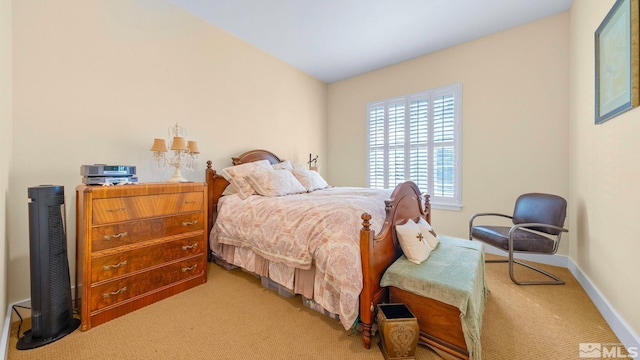 4940 Turning Leaf Way, Reno, NV 89519 - bedroom with light carpet and baseboards