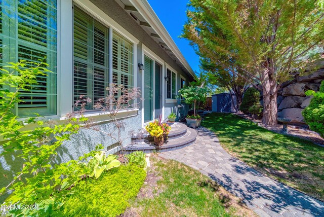4940 Turning Leaf Way, Reno, NV 89519 - view of yard