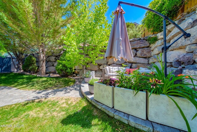 4940 Turning Leaf Way, Reno, NV 89519 - view of green lawn