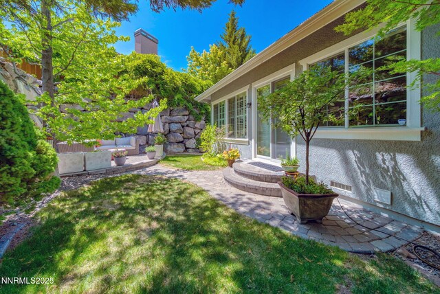 4940 Turning Leaf Way, Reno, NV 89519 - view of green lawn