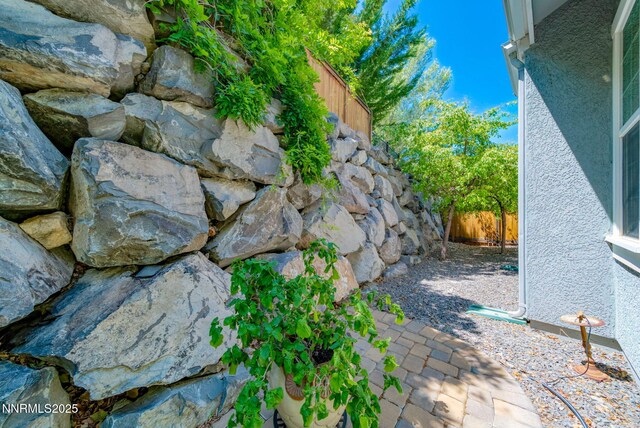 4940 Turning Leaf Way, Reno, NV 89519 - view of fenced backyard