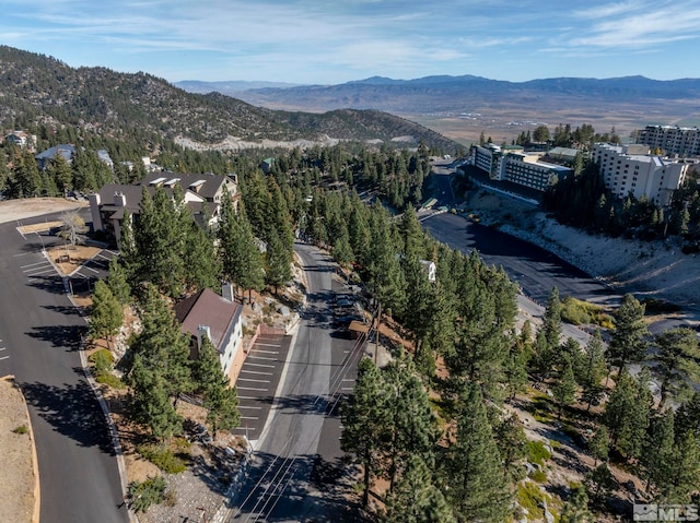 396 Tramway Dr # 3, Stateline, NV 89449 - view of property location with a mountainous background