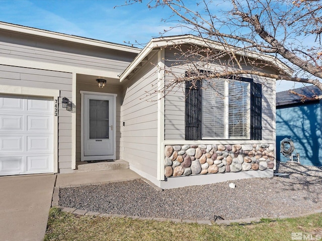 7433 Gannon Dr, Reno, NV 89506 - view of entrance to property