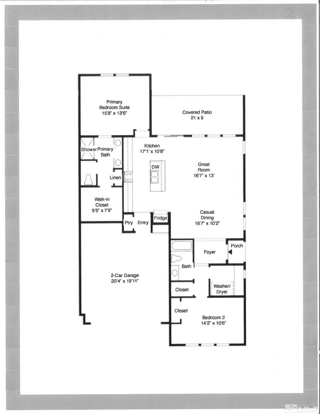 7392 Oakmont Ln, Sparks, NV 89436