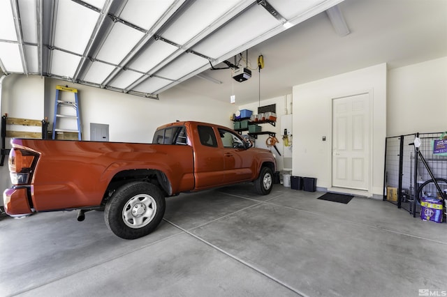 7317 Oakmont Ln, Sparks, NV 89436 - garage with a garage door opener
