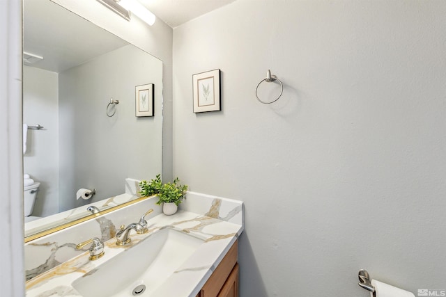 400 Fairview Blvd Unit 217, Incline Village, NV 89451 - bathroom featuring vanity and toilet