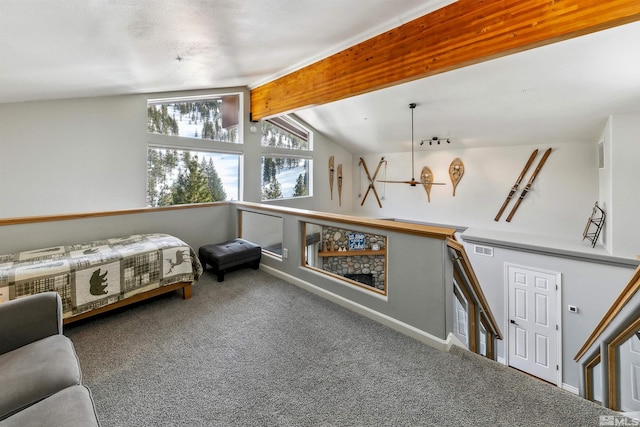 400 Fairview Blvd Unit 217, Incline Village, NV 89451 - bedroom with carpet floors and a fireplace