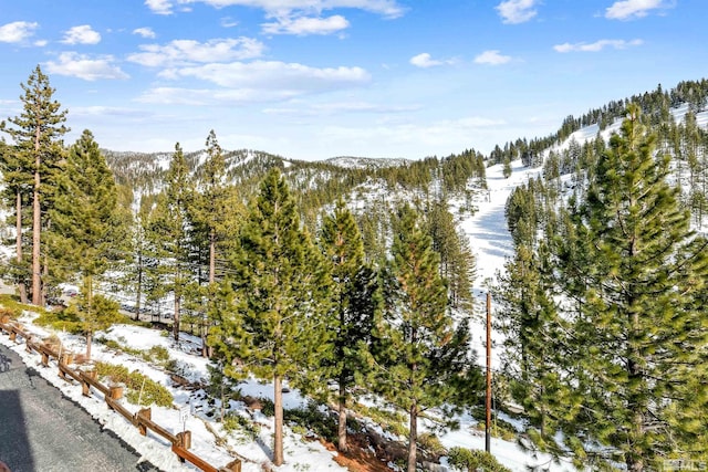 400 Fairview Blvd Unit 217, Incline Village, NV 89451 - mountain view