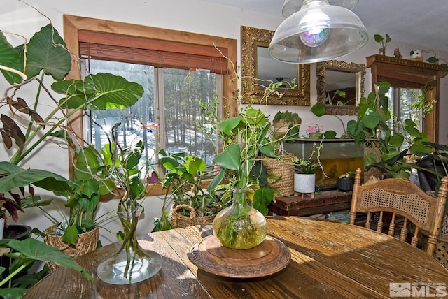 60 Lava Cap, Markleeville, CA 96120 - view of dining area