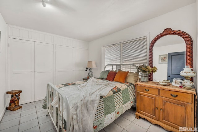 285 James Ave, Dayton, NV 89403 - bedroom with light tile patterned floors and a closet