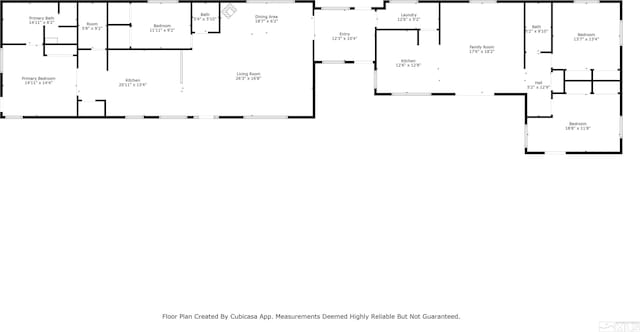 285 James Ave, Dayton, NV 89403 - floor plan / room layout