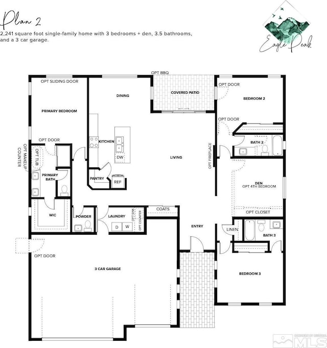 1325 Silver View Cir, Sparks, NV 89436 - photo 43