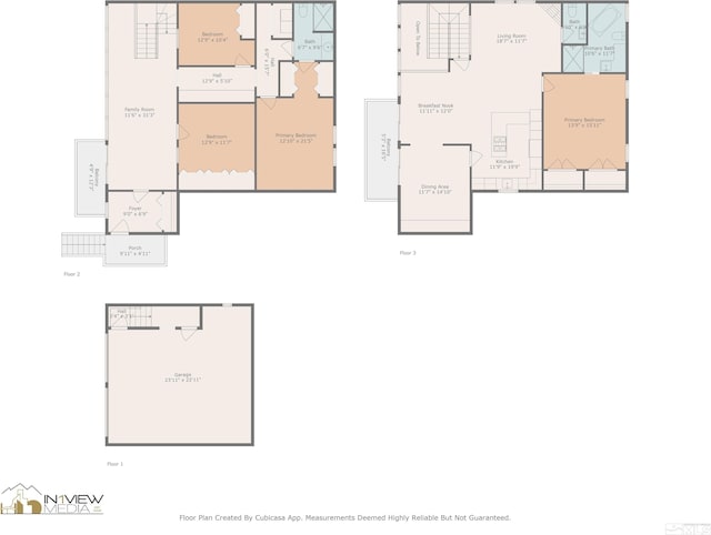 1005 Marlene St, Incline Village, NV 89451 - room layout