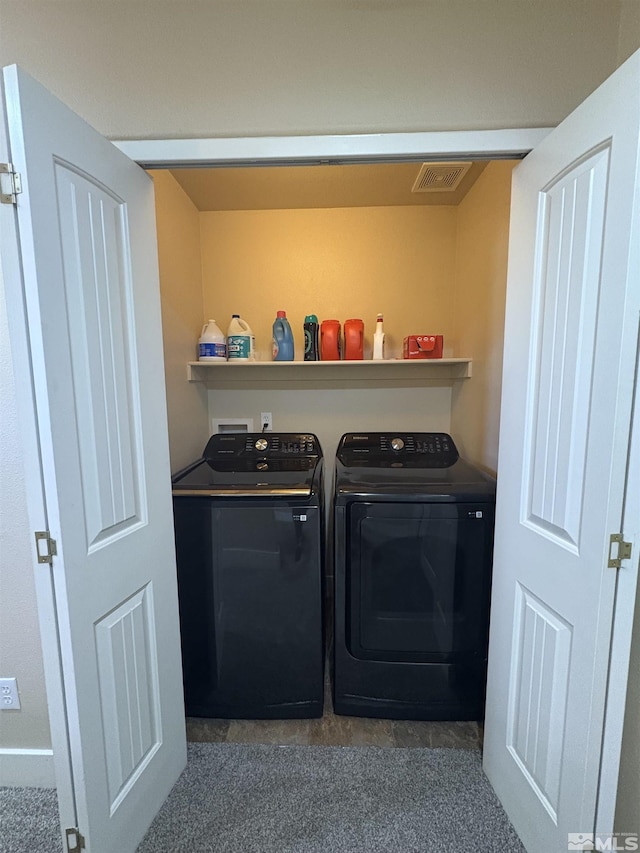 5282 Western Way, Winnemucca, NV 89445 - laundry area with washer and dryer