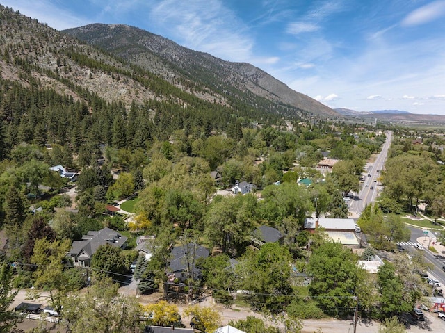 182 Mill St, Genoa, NV 89411 - view of mountain backdrop