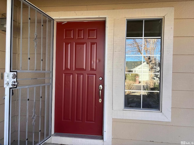 1721 Burnside Dr, Sparks, NV 89434 - view of property entrance