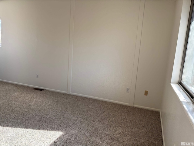 1721 Burnside Dr, Sparks, NV 89434 - carpeted empty room with baseboards
