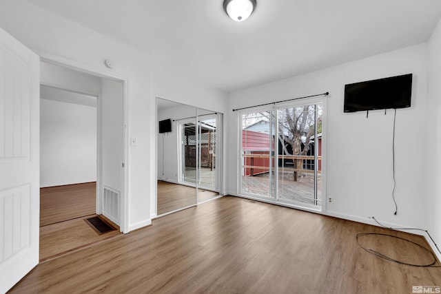 435 14th St, Sparks, NV 89431 - spare room with wood finished floors and baseboards