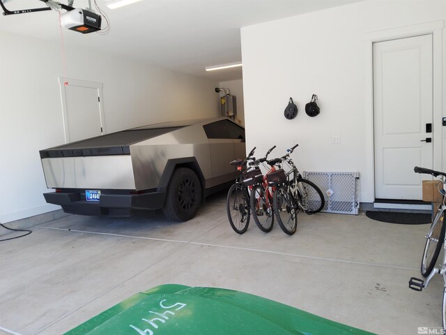 5449 Side Saddle Trl, Reno, NV 89511 - garage with a garage door opener