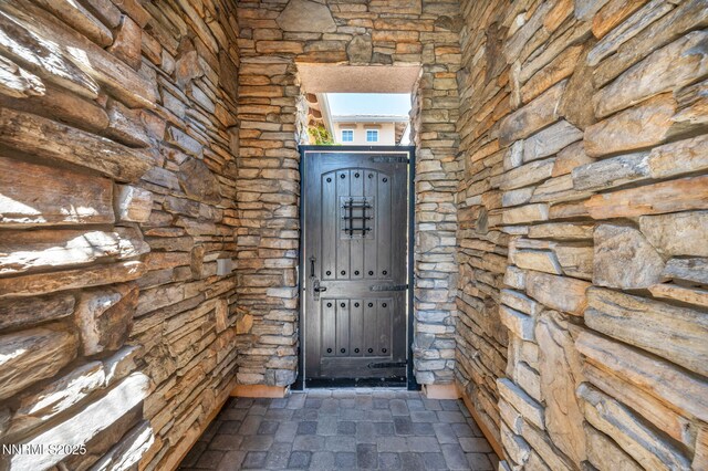 10100 Via Ponte, Reno, NV 89511 - view of exterior entry