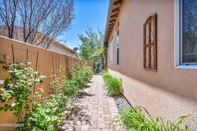 10100 Via Ponte, Reno, NV 89511 - view of side of property with stucco siding