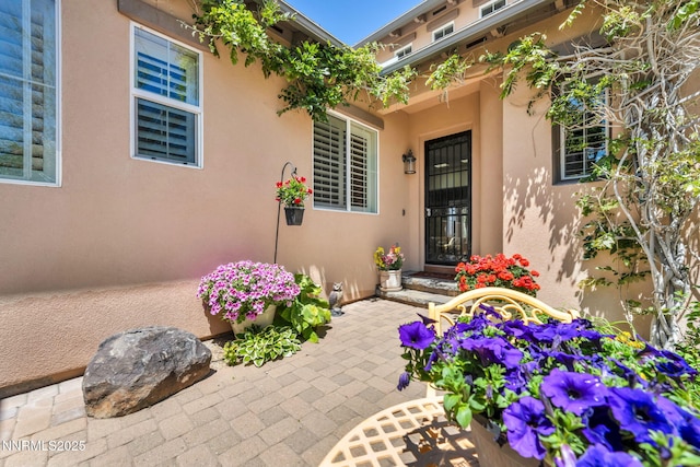 10100 Via Ponte, Reno, NV 89511 - entrance to property featuring stucco siding