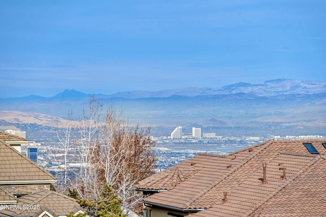 10100 Via Ponte, Reno, NV 89511 - view of mountain backdrop